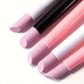 Pousse-Cuticules Précis en Pierre Ponce 1/5 pièces – Outil Individuel pour Nettoyage et Soin des Ongles