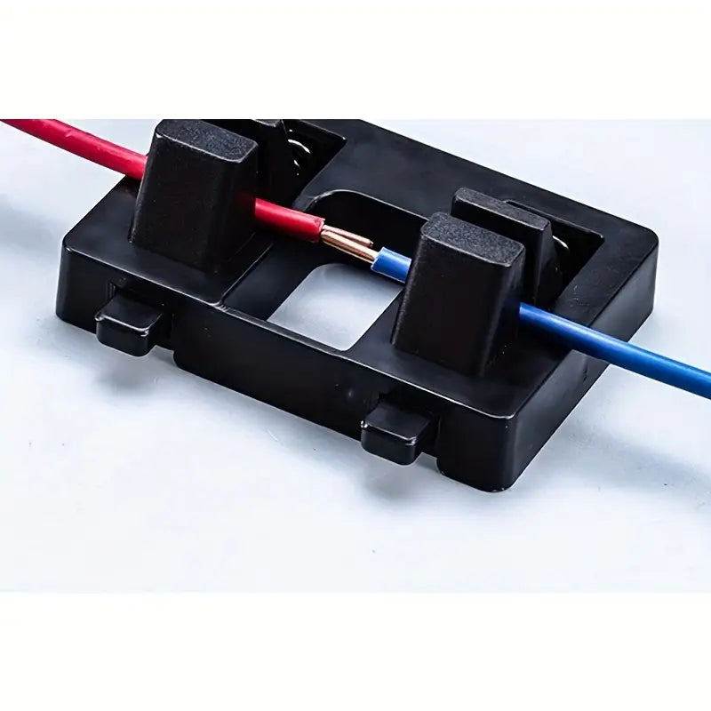 Dispositif de Raccordement Rapide pour Câbles Électriques – Connecteur Industriel pour Dénudage et Liaison Sécurisée