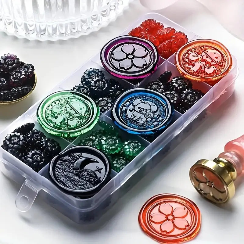 Bâtons de Colle Thermofusible Colorés – Adhésifs Haute Qualité pour Pistolet à Colle – DIY, Réparations et Loisirs Créatifs