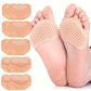 Orthèse de Correction Hallux Valgus en Gel Souple – Séparateur d’Orteils et Coussin Protecteur Anti-Douleur pour Pieds