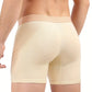 Boxer thermique homme – Lot de 4 pièces – Sous-vêtements chauds respirants et confortables pour l’hiver