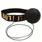 Balle de réflexe avec bandeau – Accessoire d’entraînement boxe, MMA et fitness pour améliorer vitesse et coordination
