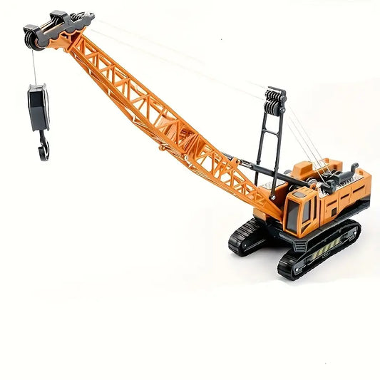 Grue de Chantier Miniature – Accessoire Original et Décoratif pour Montre
