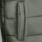 Fat Brother Plus Size Homme Extérieur Coupe-Vent Épaissi Chaud