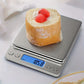 Balance de Cuisine Électronique 0.1g-3000g avec Écran LCD – Précision pour Pesage Alimentaire et Pâtisserie