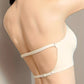 Brassière de Sport Confort Sans Armature – Soutien-Gorge Respirant et Doux pour Yoga, Pilates et Fitness