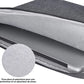 Sacoche ordinateur portable slim  Étui léger, rembourré et pratique pour accessoires