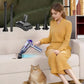 Aspirateur et souffleur 2-en-1 pour voiture – Entretien intérieur puissant avec accessoires multifonctions USB