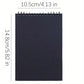 Carnet de dessin A4 à spirale – Papier blanc épais pour croquis, peinture et art créatif