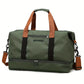 Sac à main homme grande capacité  Sac de voyage élégant et polyvalent