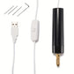 Perceuse Électrique USB pour Bijoux – Mini Foret Portable pour Perles et Créations DIY