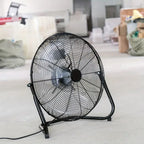 Ventilateur sur pied industriel