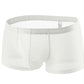 Boxer sexy homme transparent – Sous-vêtement en résille, Audace, confort et séduction
