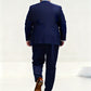 3 pièces Ensemble Costume Grande Taille
