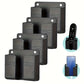 Support mural adhésif multifonction – Rangement télécommande et porte-téléphone