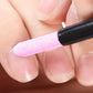 Pousse-Cuticules Précis en Pierre Ponce 1/5 pièces – Outil Individuel pour Nettoyage et Soin des Ongles
