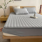 Protège-Matelas Matelassé Imperméable Grand Bonnet