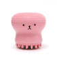 Brosse Nettoyante Visage en Silicone – Design Mignon Ourson, Exfoliante & Douce pour Tous Types de Peau