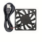 Ventilateur USB de Refroidissement PC – Ventilo Silencieux 80mm pour Boîtier, Router, Console et DIY | Composants Informatiques