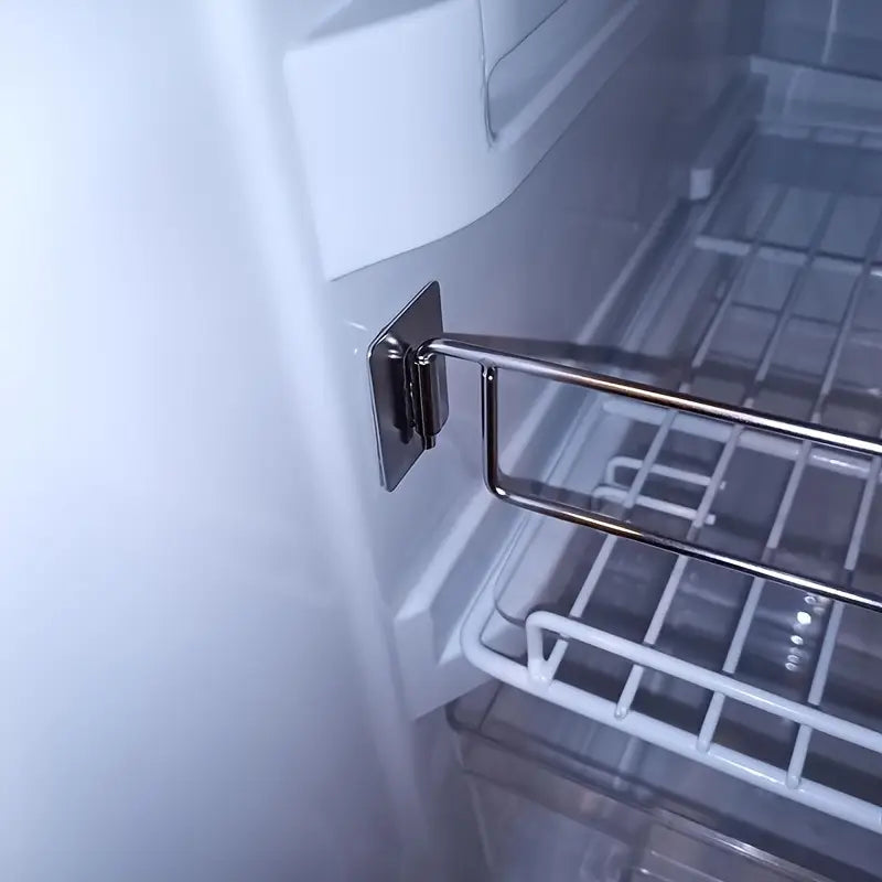 Clayettes et Bacs de Rangement pour Réfrigérateur – Accessoires Intérieurs Modulables pour Organisation Optimale