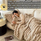 Couverture Luxe, coloris Beige