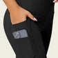 Leggings de yoga poche à ligne ciblée pour un développement