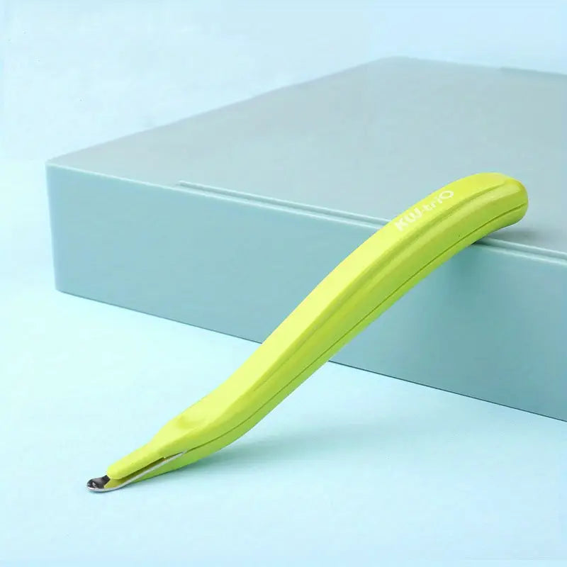 Extracteur d’Agraphes Ergonomique – Retire-Agraphes Précis et Coloré pour Bureau et École