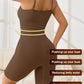 1pc Camisole Gainante Une Pièce Haute Élasticité pour Femmes