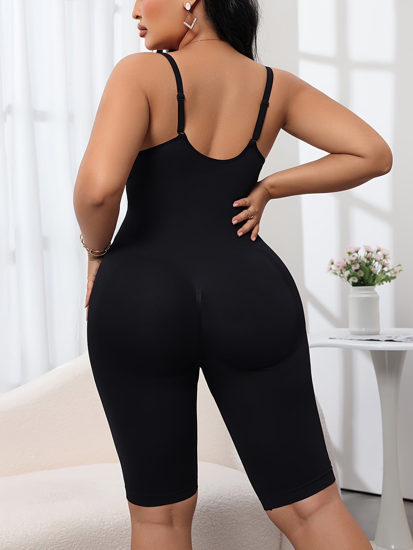 Soutien-gorge sans couture pour femmes grande taille