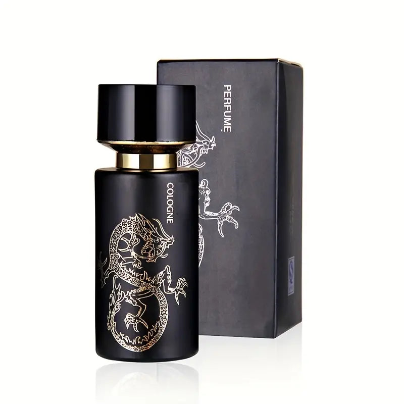 Eau de Cologne Homme – Parfum Intense et Raffiné, Élégance Orientale