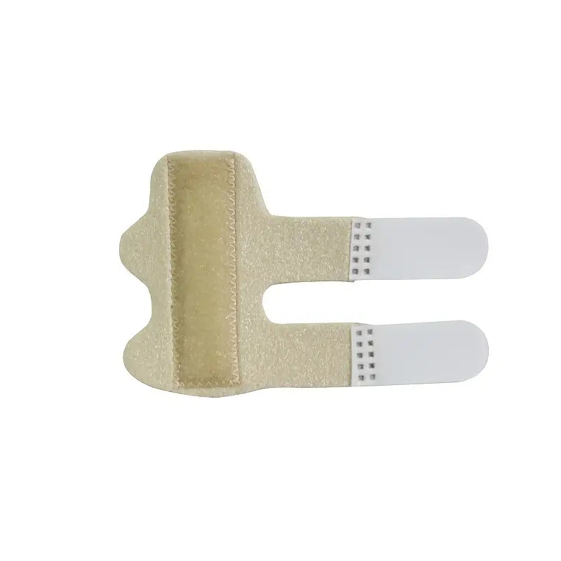 Attelle de Doigt en Tissu et Aluminium – Immobilisation et Rééducation Professionnelle