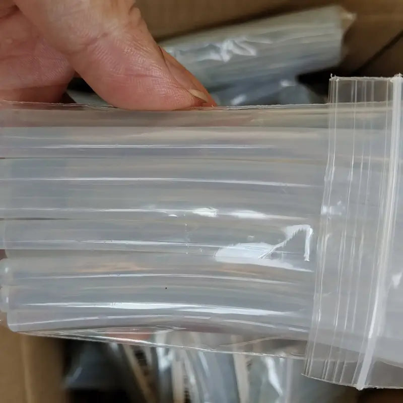 Bâtons de Colle Chaude Transparente pour Pistolet à Colle – Adhérence Forte et Multi-Usages