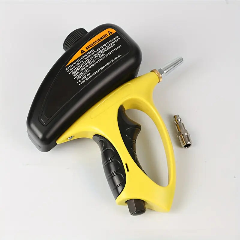 Pistolet de Sablage Pneumatique Haute Pression – Outil de Nettoyage et Décapage