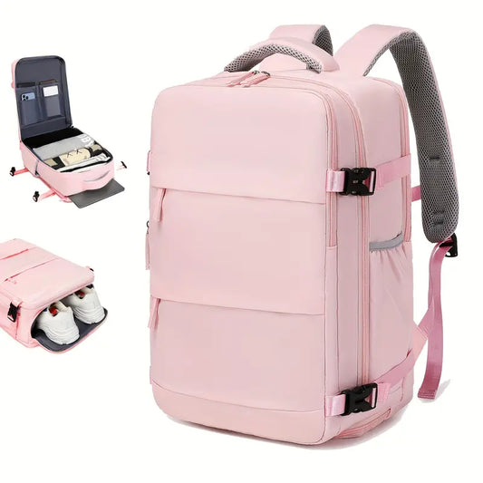 Sac ordinateur portable multifonction Design moderne, poches organisées et confort maximal