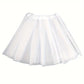Jupe tutu colorée fille – Déguisement danse, fête et carnaval