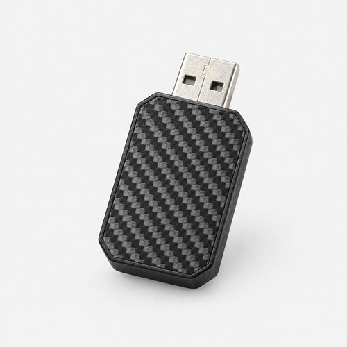 Adaptateur Sans Fil Voiture USB – Boîtier Plug and Play pour Smartphone