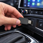 Adaptateur Sans Fil Voiture USB – Boîtier Plug and Play pour Smartphone