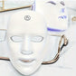 Masque LED Photothérapie 7 Couleurs – Soin Visage Anti-Âge, Acné et Éclat de la Peau à Domicile