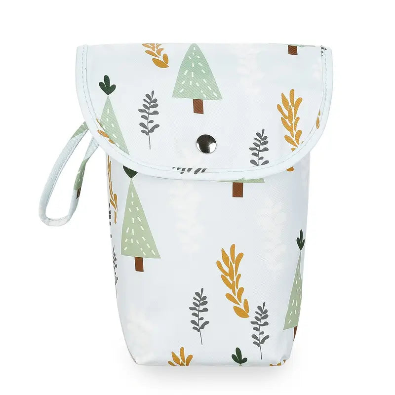 Sac isotherme bébé portable – Pochette de voyage pour biberon, repas et collations