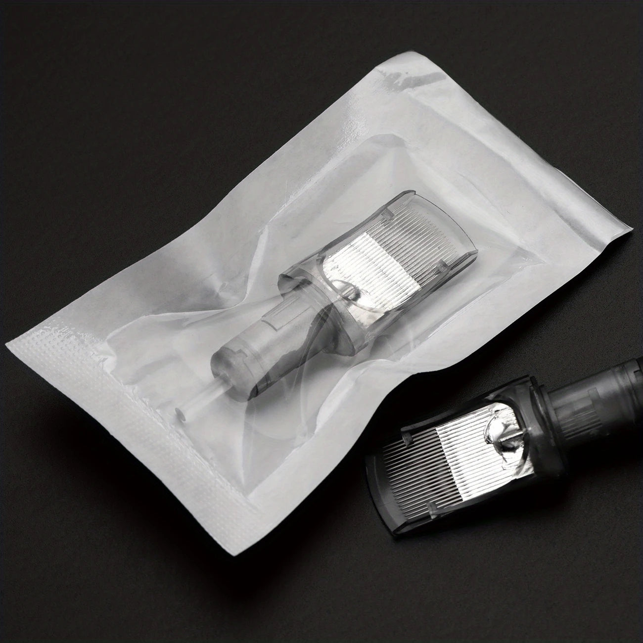 Cartouche d’Aiguilles Magnums Courbes – Stérile pour Ombres et Remplissage Tatouage