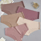 Lot de 5 Culottes Invisibles Femme Sans Couture – Ultra Douces & Confortables, Lingerie Seconde Peau