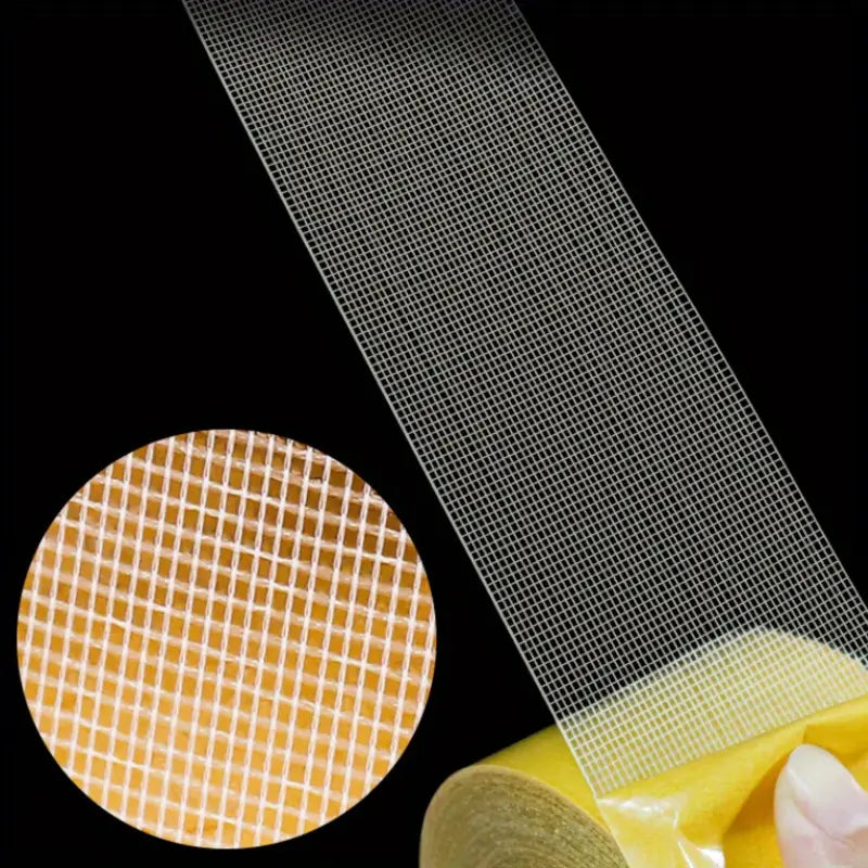 Ruban adhésif double face extra fort – 5 cm x 5 m, idéal pour bricolage, bureau et projets scolaires