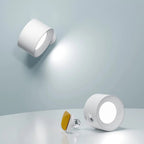 Applique Murale LED Sans Fil Rechargeable Orientable 360° – Fixation Magnétique