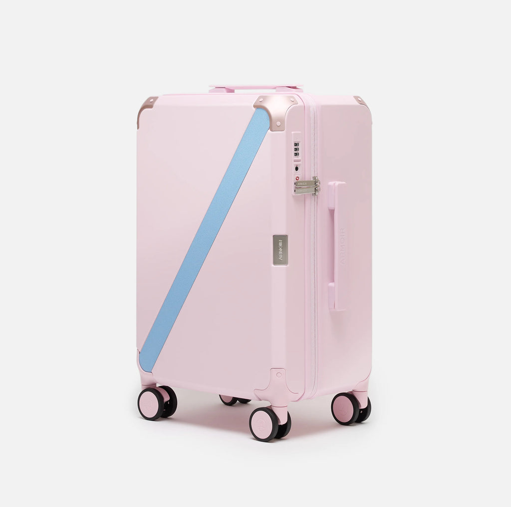 Valise Cabine avec Étagères Organisatrices Intégrées – Bagage à Main Pratique