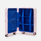 Valise Cabine avec Étagères Organisatrices Intégrées – Bagage à Main Pratique
