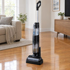 Aspirateur Laveur Sans Fil – Aspire et Lave les Sols en un Seul Passage