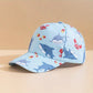Casquette Enfant avec Motifs Dinosaure et Animaux – Chapeaux et Casquettes Fille & Garçon | Mode, Fun & Protection Soleil