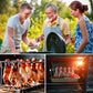 Support de cuisson pour pilons de poulet – Grille barbecue et four en acier inoxydable pliable