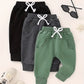 Pantalon Jogging Garçon Coton Confort, coloris Coloré