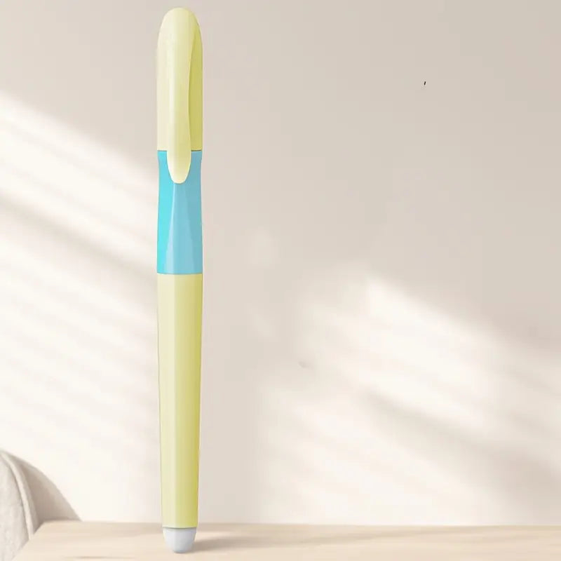 Crayon graphite rechargeable pour dessin artistique – Prise en main ergonomique et tracé précis